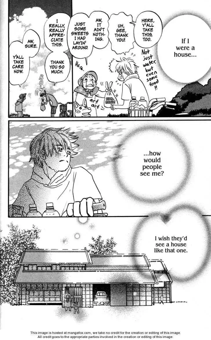 Honey and Clover Chapter 6 156